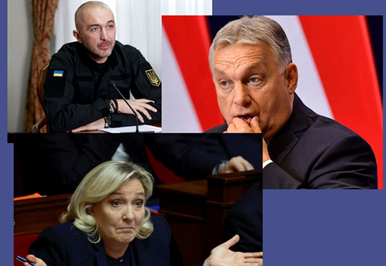 Hundreds of thousands of dollars: a list of European politicians spending the most on advertising in American media